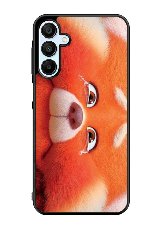 Turning Red Sad Face Samsung Galaxy A15 5G Case OV10744