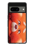 Turning Red Sad Face Google Pixel 8A Case QC10744