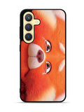 Turning Red Sad Face Samsung Galaxy S24 5G Case OV10744