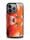 Turning Red Sad Face iPhone 15 Pro Max Case OV10744