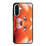 Turning Red Sad Face Samsung Galaxy A36 5G Case OV10744