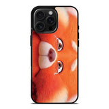 Turning Red Sad Face iPhone 16 Pro Max Case OV10744