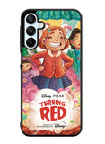 Turning Red Cartoon Art Samsung Galaxy A15 5G Case OV10741