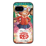 Turning Red Cartoon Art Google Pixel 10A Case QC10741