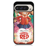 Turning Red Cartoon Art Google Pixel 10 Pro XL Case OV10741