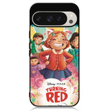 Turning Red Cartoon Art Google Pixel 9 Pro XL Case OV10741