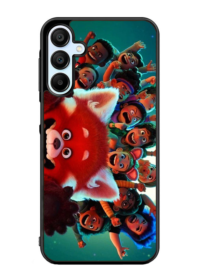 Turning Red Samsung Galaxy A15 5G Case OV10746