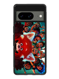 Turning Red Google Pixel 8A Case QC10746