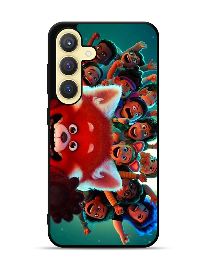 Turning Red Samsung Galaxy S23 Plus 5G , Samsung Galaxy S23+ 5G Case QC10746
