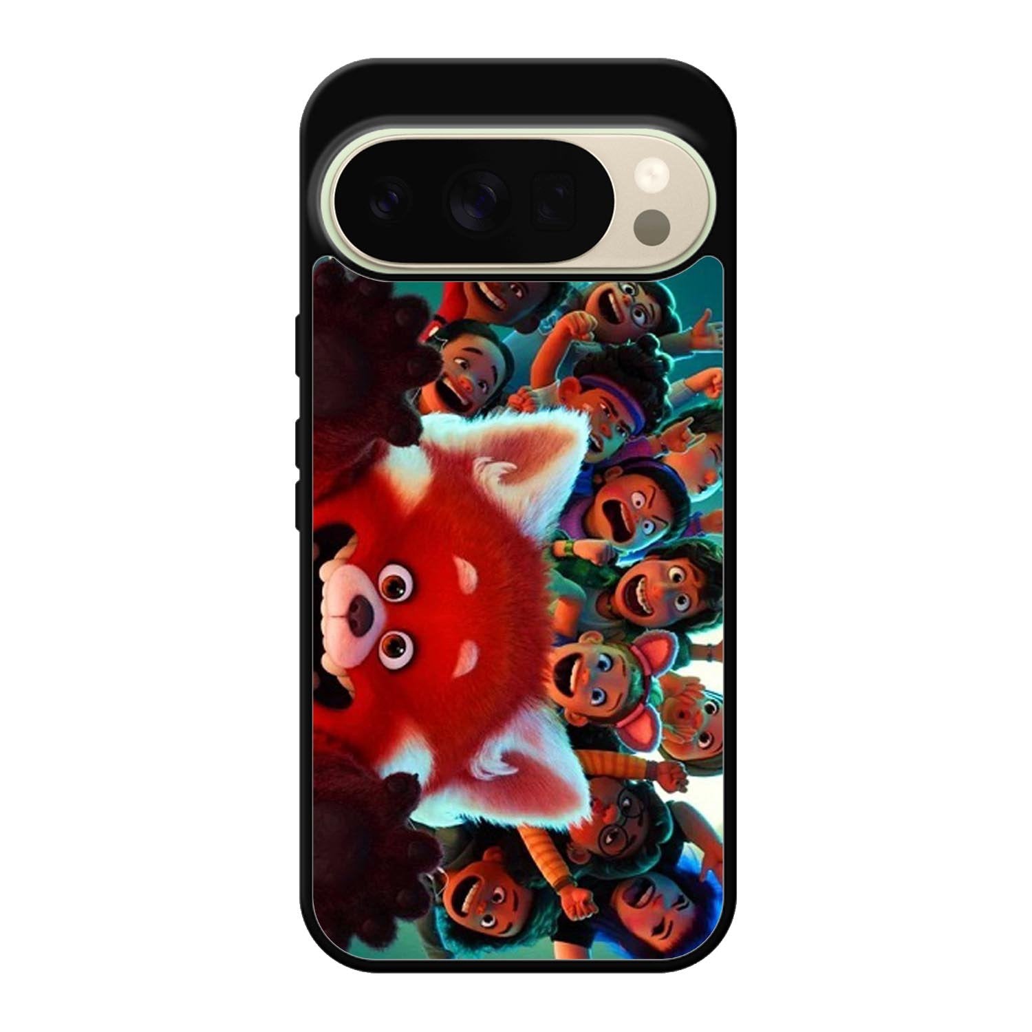 Turning Red Google Pixel 10 Pro XL Case OV10746