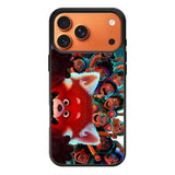 Turning Red iPhone 17 Pro Max Case OV10746