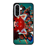 Turning Red Samsung Galaxy A16 5G Case OV10746