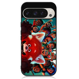 Turning Red Google Pixel 9 Pro XL Case OV10746