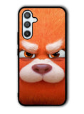 Turning Red Angry Face Samsung Galaxy A54 5G Case OV10740