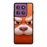 Turning Red Angry Face Motorola Moto Edge 60 Pro Case OV10740