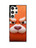 Turning Red Angry Face Samsung Galaxy S23 Ultra 5G Case QC10740