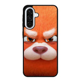 Turning Red Angry Face Samsung Galaxy A36 5G Case OV10740