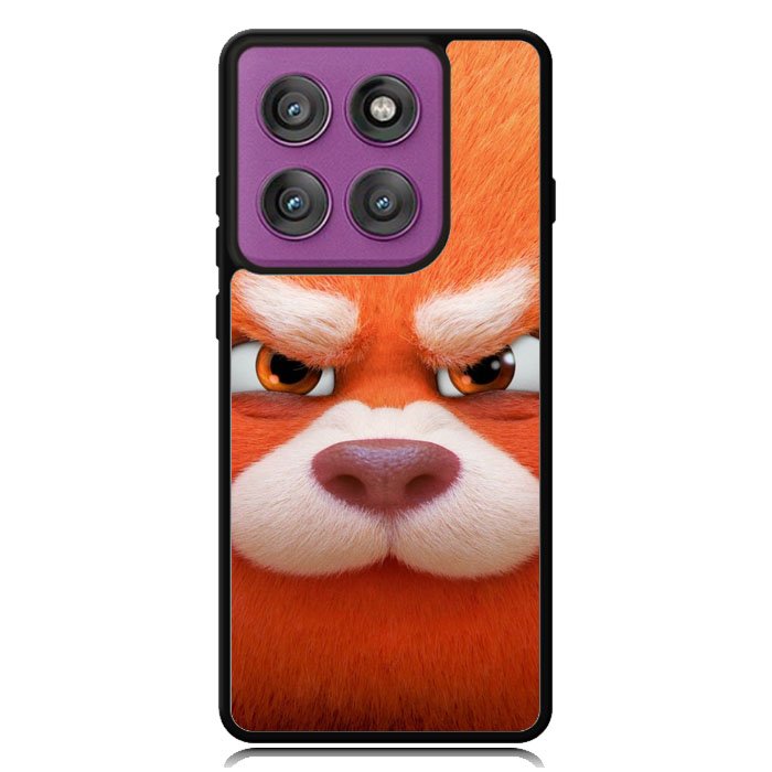 Turning Red Angry Face Motorola Moto Edge 2025 | Moto Edge 60 Fusion | Moto Edge 60 Pro Case OV10740