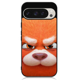 Turning Red Angry Face Google Pixel 9 | Pixel 9 Pro Case OV10740