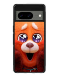 Turning Red Cute Face Google Pixel 8A Case QC10742
