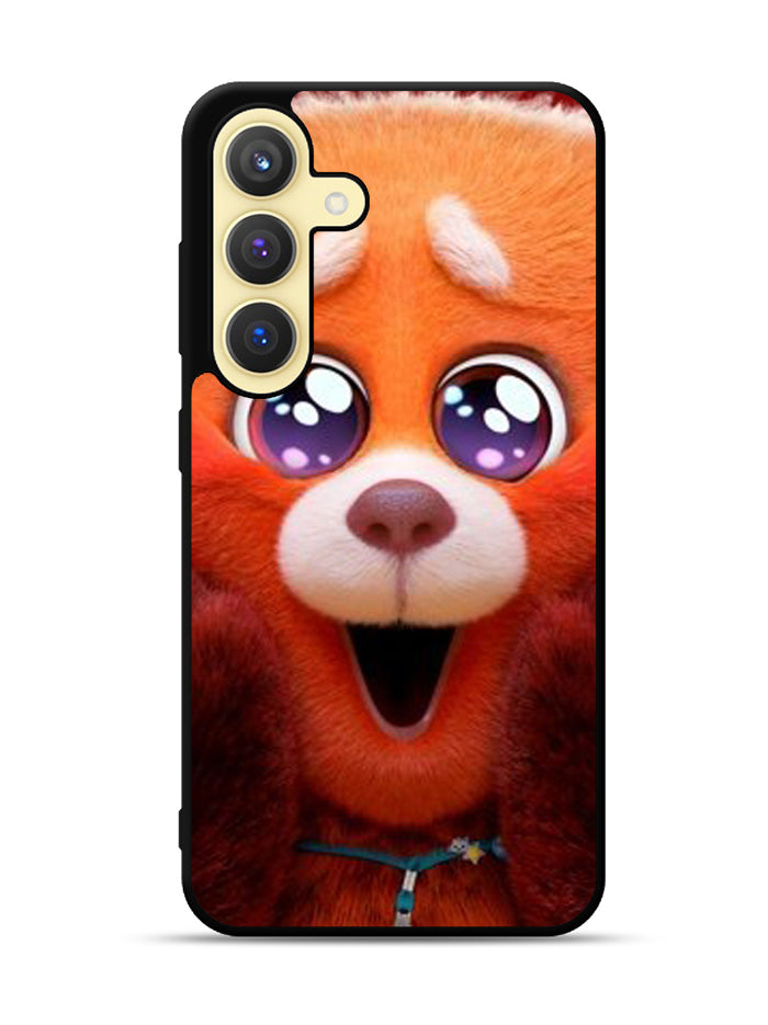 Turning Red Cute Face Samsung Galaxy S23 Plus 5G , Samsung Galaxy S23+ 5G Case QC10742