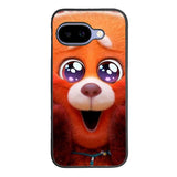 Turning Red Cute Face Google Pixel 10A Case QC10742