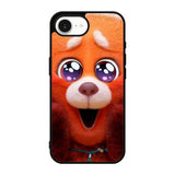 Turning Red Cute Face iPhone 17e Case OV10742