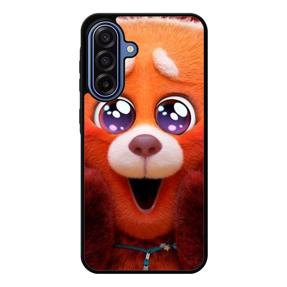 Turning Red Cute Face Samsung Galaxy A17 Case QC10742