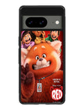 Turning Red Google Pixel 8 Case QC10747