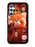 Turning Red Samsung Galaxy A54 5G Case OV10747