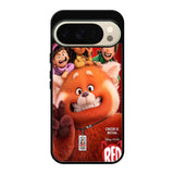 Turning Red Google Pixel 10 Pro XL Case QC10747