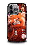 Turning Red iPhone 14 Pro Max Case QC10747