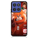 Turning Red Motorola Moto G Stylus 5G 2025 Case OV10747