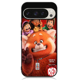 Turning Red Google Pixel 9 | Pixel 9 Pro Case OV10747