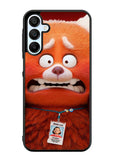 Turning Red Samsung Galaxy A15 5G Case OV10748