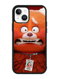 Turning Red iPhone 14 Case QC10748
