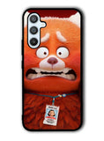 Turning Red Samsung Galaxy A54 5G Case OV10748