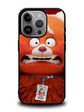 Turning Red iPhone 14 Pro Max Case QC10748