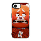 Turning Red iPhone 17e Case QC10748