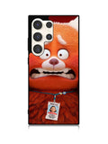 Turning Red Samsung Galaxy S24 Ultra 5G Case OV10748