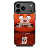 Turning Red iPhone 17 Pro Case OV10748
