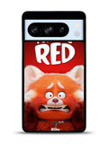 Turning Red Google Pixel 8 Pro Case QC10749