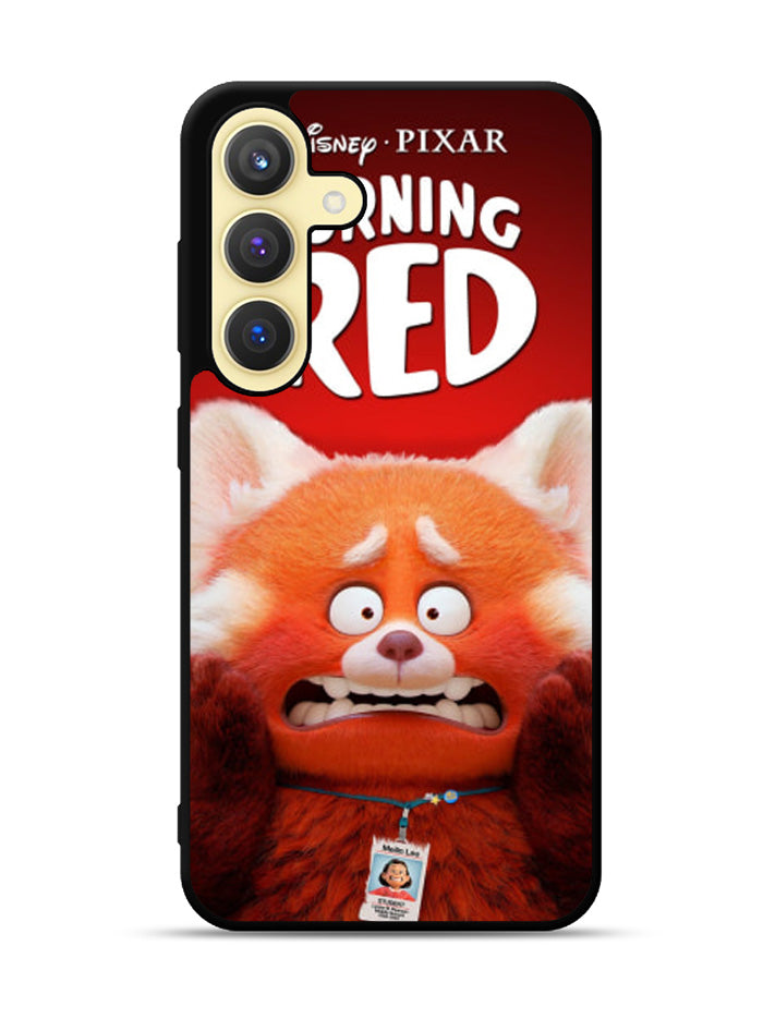Turning Red Samsung Galaxy S23 Plus 5G , Samsung Galaxy S23+ 5G Case QC10749