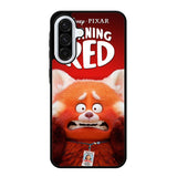Turning Red Samsung Galaxy A36 5G Case OV10749