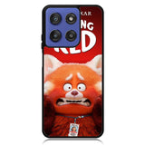 Turning Red Motorola Moto G Stylus 5G 2025 Case OV10749