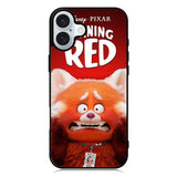 Turning Red iPhone 16 Plus Case QC10749