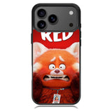 Turning Red Samsung Galaxy S26 Case OV10749
