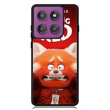 Turning Red Motorola Moto Edge 2025 | Moto Edge 60 Fusion | Moto Edge 60 Pro Case OV10749