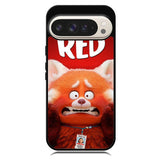 Turning Red Google Pixel 10 | Google Pixel 10 Pro Case OV10749