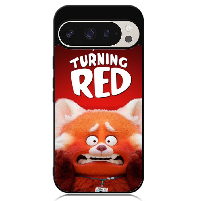 Turning Red Google Pixel 9 Pro XL Case OV10749